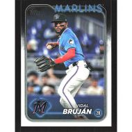 2024 Topps Update #US216 Vidal Brujan