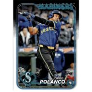 2024 Topps Update #US230 Jorge Polanco