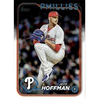 2024 Topps Update #US232 Jeff Hoffman