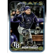 2024 Topps Update #US234 Ben Rortvedt