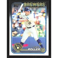 2024 Topps Update #US242 Chris Roller