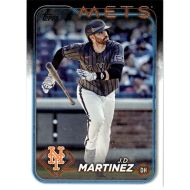 2024 Topps Update #US243 J.D. Martinez