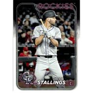 2024 Topps Update #US246 Jacob Stallings