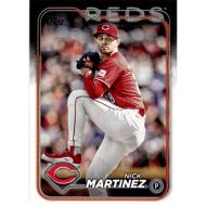 2024 Topps Update #US255 Nick Martinez