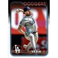 2024 Topps Update #US258 Alex Vesia