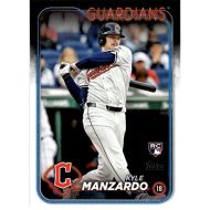 2024 Topps Update #US262 Kyle Manzardo