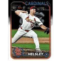 2024 Topps Update #US263 Ryan Helsley