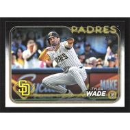 2024 Topps Update #US266 Tyler Wade