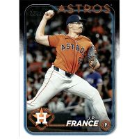 2024 Topps Update #US26 J.P. France