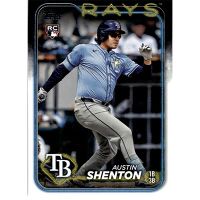 2024 Topps Update #US275 Austin Shenton