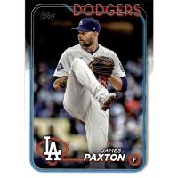 2024 Topps Update #US27 James Paxton