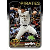 2024 Topps Update #US288 Paul Skenes Rookie Debut