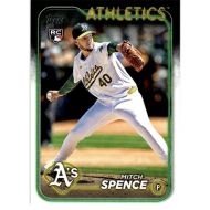 2024 Topps Update #US28 Mitch Spence