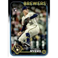 2024 Topps Update #US299 Tobias Myers