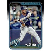 2024 Topps Update #US30 Samad Taylor