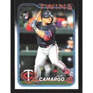 2024 Topps Update #US314 Jair Camargo