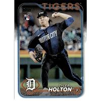 2024 Topps Update #US33 Tyler Holton