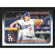 2024 Topps Update #US340 Gavin Stone