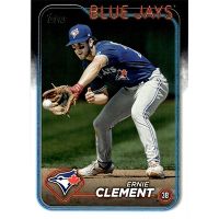 2024 Topps Update #US344 Ernie Clement