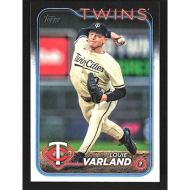 2024 Topps Update #US345 Louie Varland