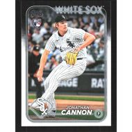 2024 Topps Update #US347 Jonathan Cannon