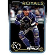 2024 Topps Update #US36 Freddy Fermin