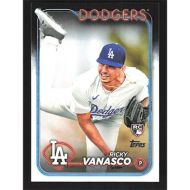 2024 Topps Update #US38 Ricky Vanasco