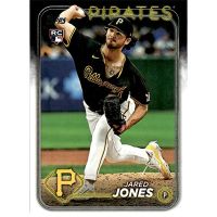 2024 Topps Update #US49 Jared Jones