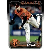 2024 Topps Update #US57 Blake Snell