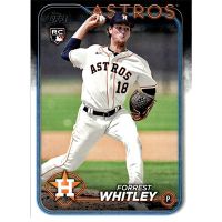 2024 Topps Update #US61 Forrest Whitley