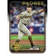 2024 Topps Update #US66 Alek Jacob