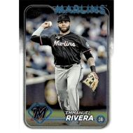 2024 Topps Update #US70 Emmanuel Rivera