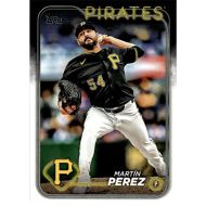 2024 Topps Update #US75 Martin Perez