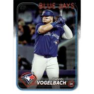 2024 Topps Update #US79 Daniel Vogelbach