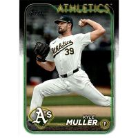 2024 Topps Update #US80 Kyle Muller