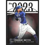 2024 Topps '23 Greatest Hits #23GH-16 Mookie Betts