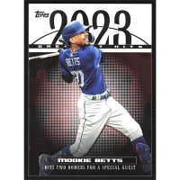 2024 Topps '23 Greatest Hits #23GH-16 Mookie Betts