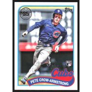 2024 Topps '89 Series 2 #89B2-5 Pete Crow-Armstrong