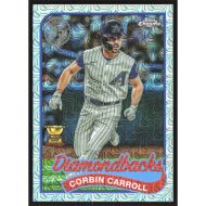 2024 Topps '89 Silver Pack Chrome #T89C-26 Corbin Carroll