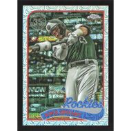 2024 Topps '89 Silver Pack Chrome #T89C-40 Kris Bryant