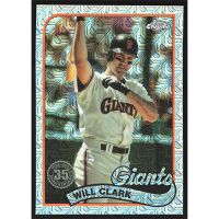 2024 Topps '89 Silver Pack Chrome #T89C-47 Will Clark