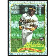 2024 Topps '89 Silver Pack Chrome #T89C-57 Lawrence Butler