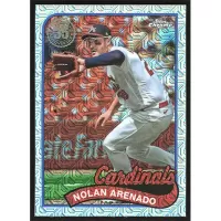 2024 Topps '89 Silver Pack Chrome #T89C-63 Nolan Arenado