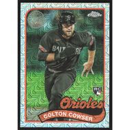 2024 Topps '89 Silver Pack Chrome #T89C-70 Colton Cowser