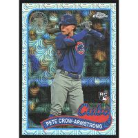 2024 Topps '89 Silver Pack Chrome #T89C-86 Pete Crow-Armstrong