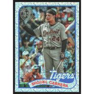 2024 Topps '89 Silver Pack Chrome #T89C-98 Miguel Cabrera