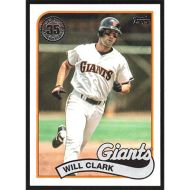 2024 Topps '89 #89B-45 Will Clark