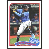 2024 Topps '89 #89B-50 Junior Caminero