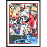 2024 Topps '89 #89B-63 Byron Buxton