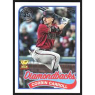 2024 Topps '89 #89B-99 Corbin Carroll